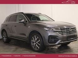 Grau Gebraucht 2022 VW Touareg R-line SUV | 41.900 € (Guter Preis)