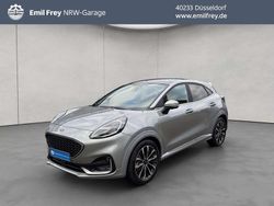 Solar silver metallic Gebraucht 2023 Ford Puma ST-Line SUV | 21.690 € (Fairer Preis)