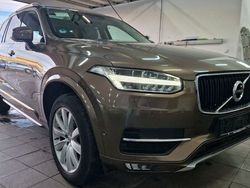 Twilight bronze / metallic Gebraucht 2015 Volvo XC90 SUV | 26.499 € (Guter Preis)