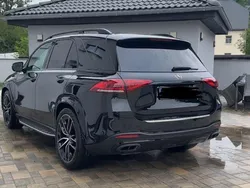 Schwarz Gebraucht 2019 Mercedes GLE400 SUV | 61.500 € (Etwas zu teuer)