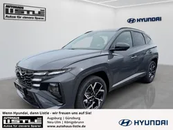 Grau Neu 2025 Hyundai Tucson N Line SUV | 42.485 € (Etwas zu teuer)