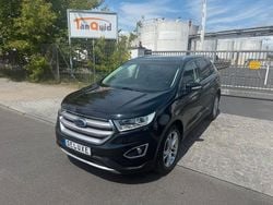 Schwarz Gebraucht 2017 Ford Edge Titanium SUV | 12.990 €
