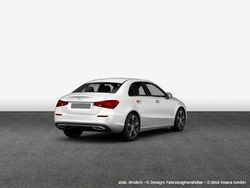 Polarweiß Gebraucht 2024 Mercedes A180 Advanced Plus Limousine | 31.250 € (Fairer Preis)