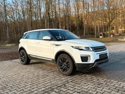 Weiß Gebraucht 2016 Land Rover Range Rover evoque SUV | 11.000 € (Guter Preis)
