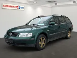 Grün Gebraucht 1999 VW Passat Kombi | 350 € (Superpreis)