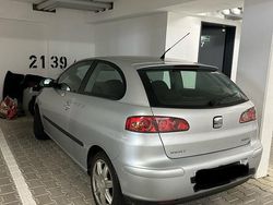 Silber Gebraucht 2006 Seat Ibiza Kleinwagen | 1.100 € (Guter Preis)