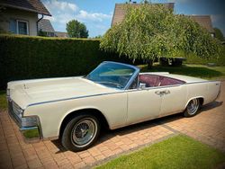 Weiß Gebraucht 1965 Ford Lincoln Cabrio | 64.900 €