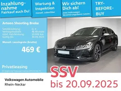 Schwarz Gebraucht 2022 VW Arteon R Limousine | 35.992 € (Fairer Preis)