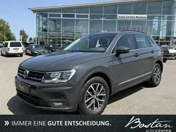 Grau Gebraucht 2020 VW Tiguan Comfortline SUV | 21.900 € (Superpreis)