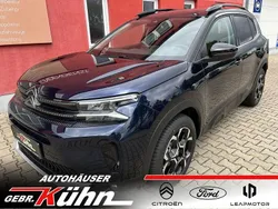 Eclipseblau Neu 2025 Citroën C5 Aircross SUV | 28.190 € (Superpreis)
