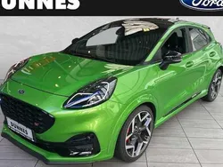Grün Gebraucht 2021 Ford Puma Gen-E ST SUV | 24.440 €