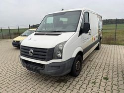 Weiß Gebraucht 2011 VW Crafter Van | 5.890 € (Superpreis)