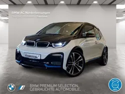 Weiß Gebraucht 2022 BMW i3 Kleinwagen | 20.960 € (Guter Preis)