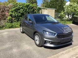 Grau Gebraucht 2025 Skoda Fabia Selection Kleinwagen | 19.999 € (Superpreis)