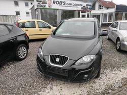 Schwarz Gebraucht 2015 Seat Altea XL Van / Kleinbus | 7.800 € (Teuer)