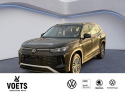 Grenadillschwarz metallic Gebraucht 2025 VW Tayron Life SUV | 48.580 € (Superpreis)