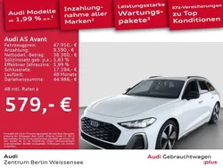 Gletscherweiß metallic Gebraucht 2025 Audi A5 S-Line Coupé | 47.950 € (Guter Preis)