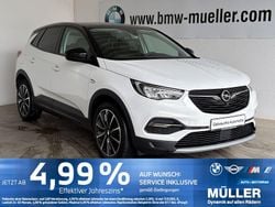 Weiß Gebraucht 2021 Opel Grandland X SUV | 17.890 € (Fairer Preis)