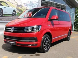 Rot Gebraucht 2019 VW T6.1 Join Van | 41.590 € (Guter Preis)