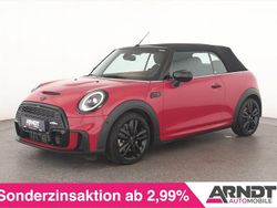 Chili red Gebraucht 2023 Mini Cooper S Kleinwagen | 32.883 € (Teuer)