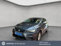Grau Gebraucht 2024 Seat Ibiza Style Limousine | 15.940 € (Guter Preis)