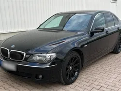 Schwarz Gebraucht 2006 BMW 730 Limousine | 6.500 € (Fairer Preis)