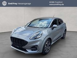 Silber Gebraucht 2024 Ford Puma ST-Line SUV | 22.950 € (Fairer Preis)