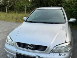 Silber Gebraucht 2000 Opel Astra Limousine | 600 € (Superpreis)