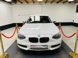 Weiß Gebraucht 2013 BMW 114 Advantage Kleinwagen | 6.500 € (Fairer Preis)