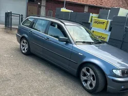 Blau Gebraucht 2004 BMW 320 Kombi | 1.800 € (Guter Preis)