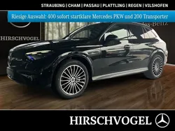 Metalliclack obsidianschwarz Gebraucht 2024 Mercedes GLC450 AMG line SUV | 77.470 € (Fairer Preis)