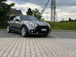 Grau Gebraucht 2016 Mini Cooper D Clubman Kombi | 14.000 € (Etwas zu teuer)