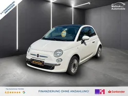 Weiß Gebraucht 2012 Fiat 500 Lounge Kleinwagen | 5.490 € (Fairer Preis)