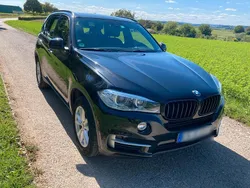 Schwarz Gebraucht 2014 BMW X5 SUV | 24.500 € (Guter Preis)