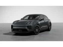 Vulkangraumetallic Gebraucht 2024 Porsche Macan SUV | 88.900 € (Etwas zu teuer)