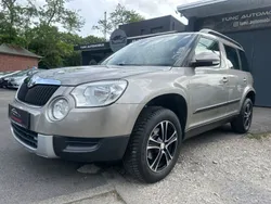 Beige Gebraucht 2011 Skoda Yeti Plus Edition SUV | 7.900 € (Fairer Preis)