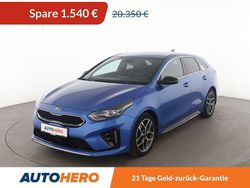 Blau Gebraucht 2019 Kia ProCeed GT-Line Kleinwagen | 18.810 € (Fairer Preis)