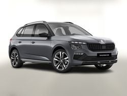 Blau Neu 2024 Skoda Kamiq SUV | 23.388 € (Guter Preis)
