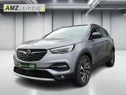 Silber Gebraucht 2019 Opel Grandland X Ultimate SUV | 11.995 € (Superpreis)