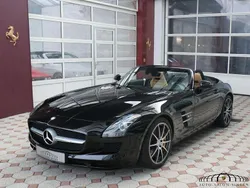 Schwarz Gebraucht 2014 Mercedes SLS AMG AMG Cabrio | 199.000 €
