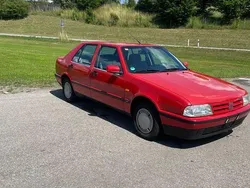 Rot Gebraucht 1991 Fiat Croma Limousine | 7.900 €