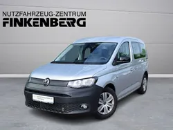 Silber Gebraucht 2025 VW Caddy Van / Kleinbus | 37.980 € (Etwas zu teuer)
