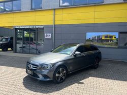 Selenitgrau metalliclack Gebraucht 2018 Mercedes C400 Kombi | 29.990 € (Fairer Preis)