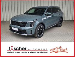 Cityscape grün Neu 2025 Kia Sorento Platinum SUV | 59.650 €