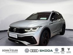 Silber Gebraucht 2021 VW Tiguan R-line SUV | 31.450 € (Guter Preis)