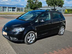 Schwarz Gebraucht 2009 VW Golf Plus United Van / Kleinbus | 4.850 € (Fairer Preis)