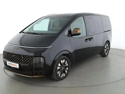 Schwarz Gebraucht 2022 Hyundai Staria Signature Van | 41.400 € (Guter Preis)