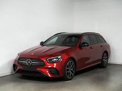 Gebraucht 2023 Mercedes E400 AMG line | 55.890 € (Fairer Preis)