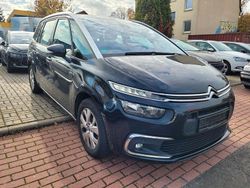 Schwarz Gebraucht 2017 Citroën Grand C4 Picasso SELECTION Van / Kleinbus | 7.999 € (Superpreis)