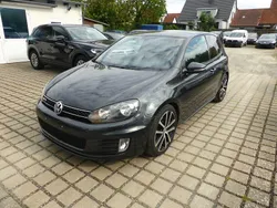 Grau Gebraucht 2012 VW Golf VI GTD Limousine | 7.490 € (Guter Preis)